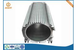 China 6060 6063 6061 6005 Aluminum Extrusion Processing Alloy Heat Sink supplier