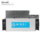 256mb WhatsMiner D1 48T 2208W DCR Asic Mining Machine