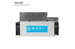 China 256mb WhatsMiner D1 48T 2208W DCR Asic Mining Machine supplier