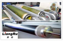 China Fabric Rotary Textile Screen Printing Mesh Nickel Material Higher Strength supplier