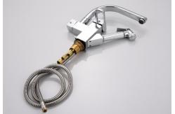 China ODM Pull Out Pressurized Spray Gun supplier