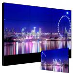 46 Inches 55 Inches LCD Splicing Screen High Brightness 500cd/M2 for sale