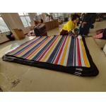 Rohs CCC Textile Inspection Services for Picnic Mat / Picnic blanket for sale