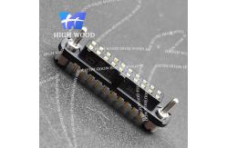 China HW-M80 Connectors , HW-222Y20M12 Micro-D Connector supplier