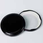                  Hot Selling Canning Jar Anti Leak Varies Size Tinplate Lug Cap              for sale