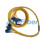 Fiber Optic Jumper SM MM Simplex Duplex Breakout Fiber Optic Patch Cord Universal for sale
