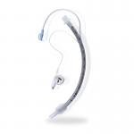 Pvc Cuffed / Uncuffed Reinforced Endotracheal Tube Medical Suction Lumen Endobronchial for sale