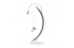 China Pvc Cuffed / Uncuffed Reinforced Endotracheal Tube Medical Suction Lumen Endobronchial supplier