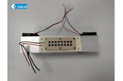China 12VDC Thermoelectric Cooler With Liquid Cooling Method 25dB Noise Level supplier