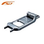 CNC Machining Custom Auto Parts  Aluminium Anodized Modified Car Parts for sale