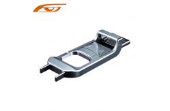 China CNC Machining Custom Auto Parts  Aluminium Anodized Modified Car Parts supplier