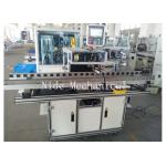 Window Lifter Motor Armature Insulation Paper Inserting Machine With Conveyor