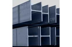 China High Welding Steel Frame Structure Iron H Beams supplier