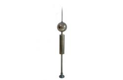 China Stainless Steel Protective ESE Lightning Arrester For Building supplier
