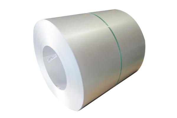 Regular Spangle Chromated GL Steel Coils Weight 2-8tons