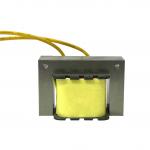 EI Series EI57 Silicon Steel Sheet Low Frequency Transformer With Wire
