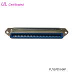 Champ 64 Pin DIP Type Centronic PCB Straight Female Connector 32pairs for sale