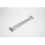 SGS Flat Wide 16.8 Reusable Grilling Kabob Skewers Metal Shish Kabob Sticks