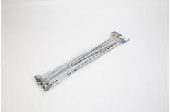 China SGS Flat Wide 16.8 Reusable Grilling Kabob Skewers Metal Shish Kabob Sticks supplier