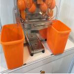 Electric Commercial Orange Juicer Machine Squeezer Maker Drink Shop