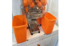 China Electric Commercial Orange Juicer Machine Squeezer Maker Drink Shop supplier