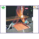 NFPA 1971 Thermal Protective Performance Flammability Testing Equipment 0-100KW/m2