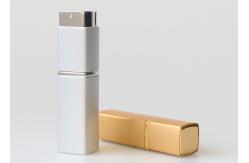 China Portable Twist And Spritz Atomiser Twist Up Small Perfume Holder Popular supplier