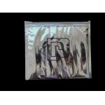 Custom Printed OEM Disposable Heavy-duty Plastic Bag With Zipper for Industrial Packaging for sale