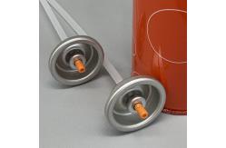 China Eco-Friendly Salon Hair Glue Valve for Conscious Consumers with Recyclable Materials supplier