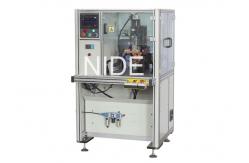 China High flexiblity Commutator Fusing Machine With Walking Beam System , PLC Control supplier