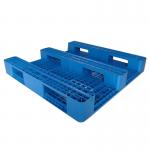 Warehouse Forklift Euro Plastic Pallet Four Way Entry PP Pallets