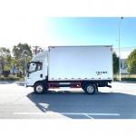 New Or Used Right Hand Drive Refrigerator Truck HOWO Isuzu Refrigerated Truck for sale