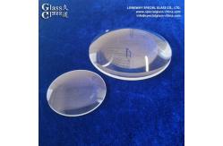China AR Coating Optical Borosilicate Glass Magnifying Convex Lens For Scientific Research supplier