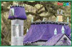 China New Design Halloween Inflatable Decoration With Gargoyle For Fun supplier