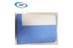 China ODM PCNL Disposable Surgical Drape Sterile With Fenestration supplier