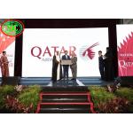 P4.81 p4 indoor led screen rental stage led screens for hire 1200nits brightness for sale