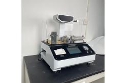 China Fully Automatic Release Paper Cardboard Internal Bond Strength Tester supplier