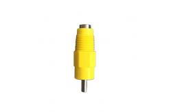 China Yellow Automatic Poultry Nipple Drinker Chicken Drip Waterer supplier