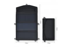 China Folding Backpacking Solar Panel Blanket Mono Perc 21W supplier