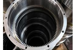 China Tooth Width 50mm Internal Spur Gear For Planetary Gear supplier