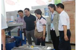 China High Accuracy Computer Control Electrodynamics High Frequency Vibration Tester supplier