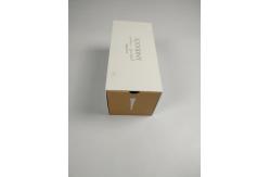 China Luxury Custom Cardboard Slide Drawer Cosmetic Packaging Paper Box supplier