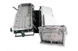 China Roto Molding Mould Custom Rotational Tooling Aluminum Mould CNC Machining supplier