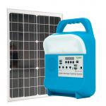 Long Duration PC Solar Energy System Camping Usb Charging Cost Efficiency for sale