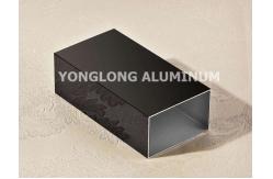 China Standard Aluminum Curtain Wall Profile , Aluminum T Slotted Framing System supplier