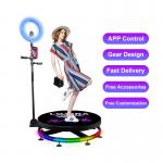 Anodizing Aluminum Alloy Photo Booth Enclosure for sale
