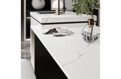 China Catakin Matte Finish Sintered Stone Tile 800mm X 2620mm Wall Cladding Countertops supplier