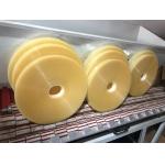 Waterproof Transparent BOPP Jumbo Roll Clear Self Adhesive Tape for sale