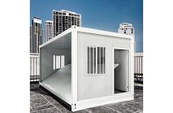 China Collapsible Detachable Reasonable Demolishable New Design Luxury Competitively Priced Container House supplier