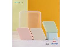 China Facial Powder Makeup Blender Sponge Non Latex Foam 100% Vegan Cruelty Free supplier